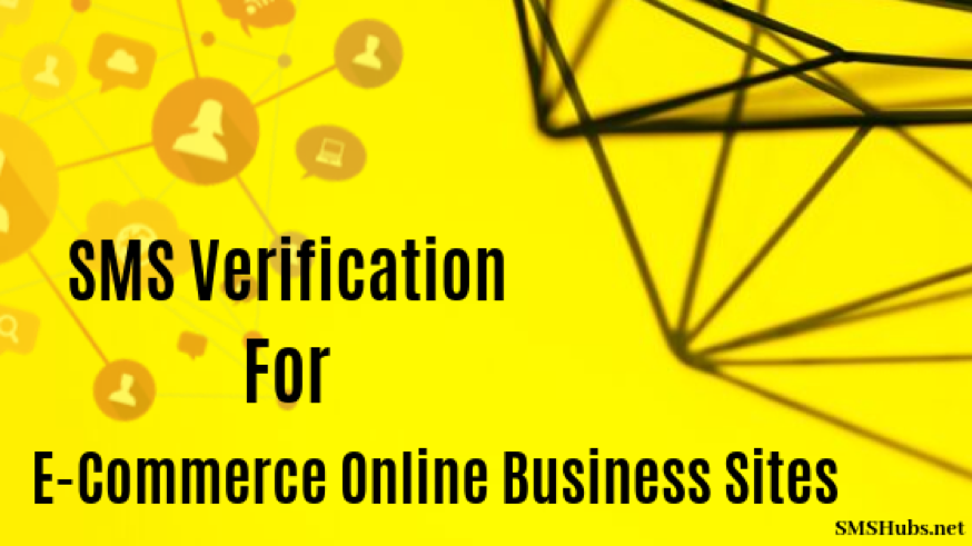 E-commerce SMS Verification